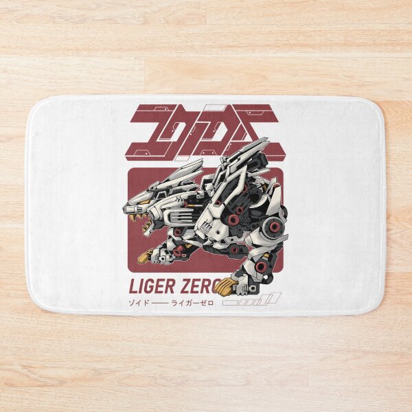 Item preview, Zoids Liger Zero designed and sold by mirigosan.