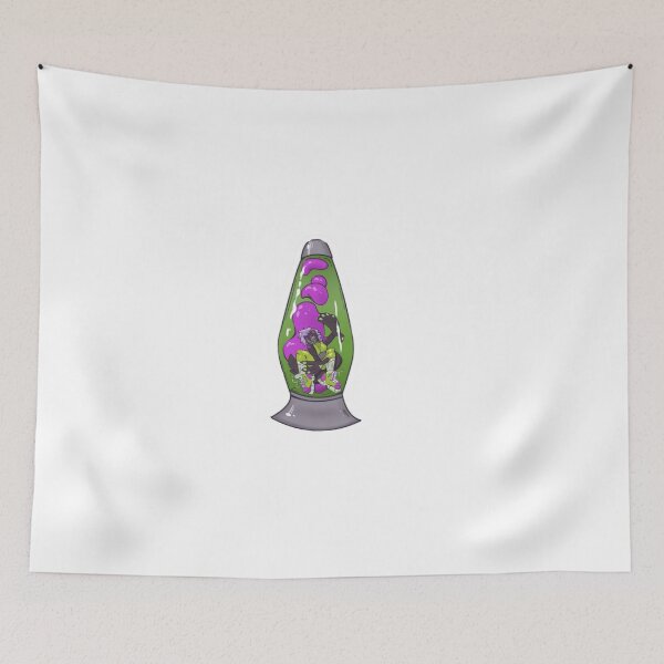 Item preview, Lava Lamp designed and sold by ThistleAndFang.
