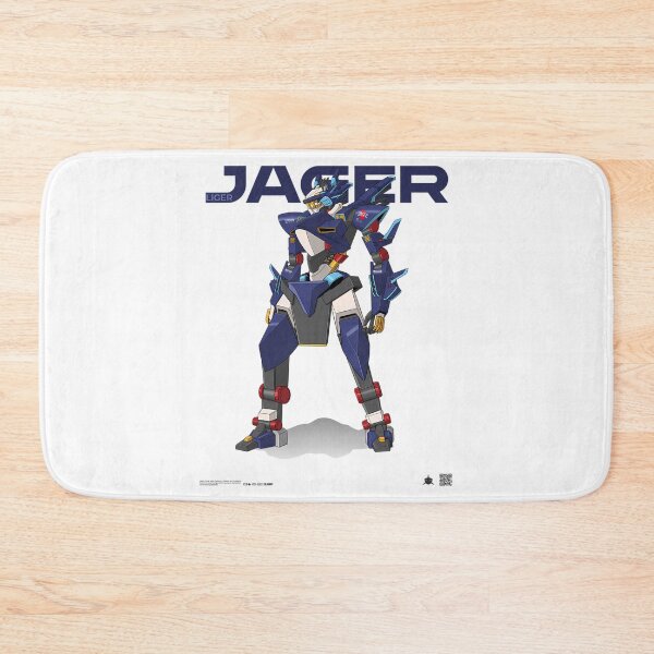 Item preview, Zoids Nc X Mbs Gundam - Mobile Suit Liger Jager designed and sold by mirigosan.