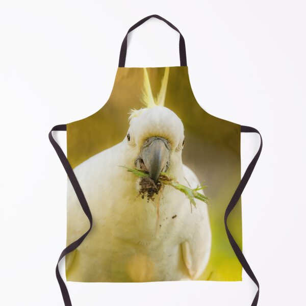 Item preview, Sulphur-crested cockatoo designed and sold by robdwildlife.