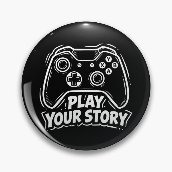 Artikelvorschau, Videospiel-Controller mit Gamer-Ausdruck entworfen und verkauft von Gamershop22025.