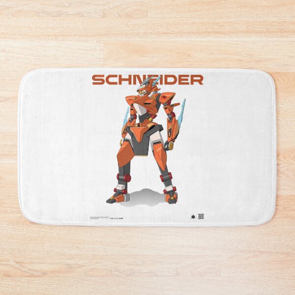 Item preview, Zoids Nc X Mbs Gundam - Mobile Suit Liger Schneider designed and sold by mirigosan.