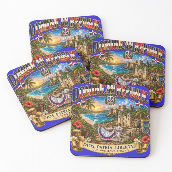 Item preview, Dominican Republic, A Perfect Caribbean Destination. designed and sold by globetrottergfx.