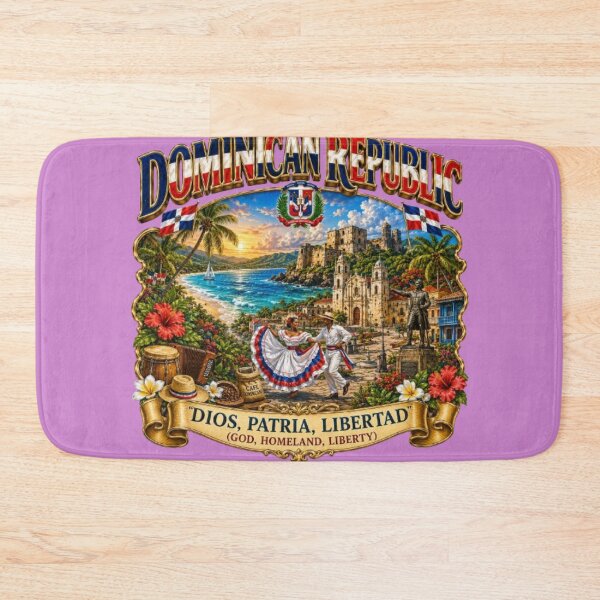Item preview, Dominican Republic, A Perfect Caribbean Destination. designed and sold by globetrottergfx.