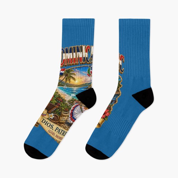 Item preview, Dominican Republic, A Perfect Caribbean Destination. designed and sold by globetrottergfx.