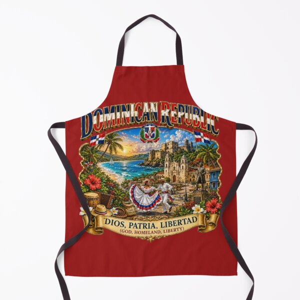 Item preview, Dominican Republic, A Perfect Caribbean Destination. designed and sold by globetrottergfx.