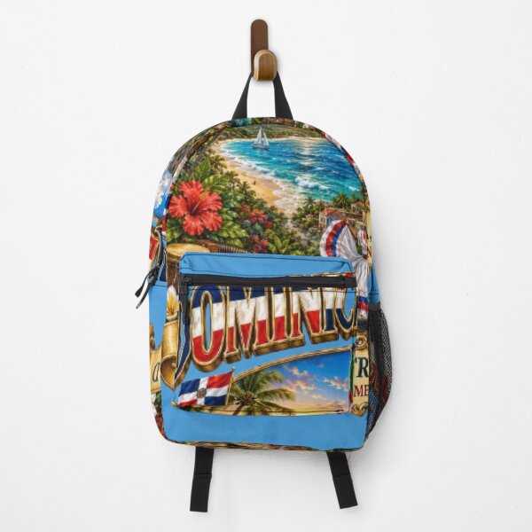 Item preview, Dominican Republic, A Perfect Caribbean Destination. designed and sold by globetrottergfx.