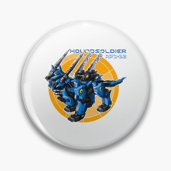 Item preview, Zoids Robot Fanart designed and sold by mirigosan.