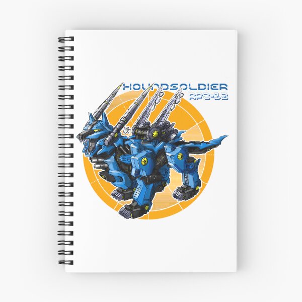 Item preview, Zoids Robot Fanart designed and sold by mirigosan.