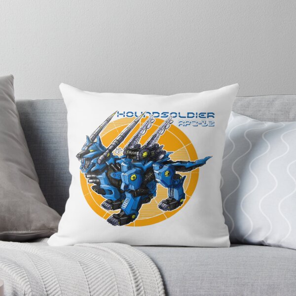 Item preview, Zoids Robot Fanart designed and sold by mirigosan.