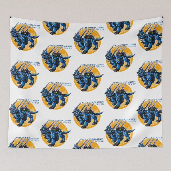 Item preview, Zoids Robot Fanart designed and sold by mirigosan.
