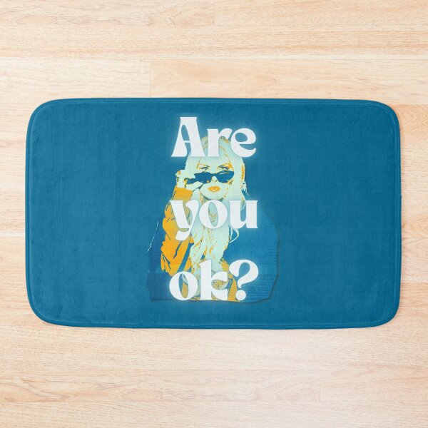 Item preview, Are You OK? Rachel Zoe RHOBH Glitch Meme designed and sold by pulse_retail.