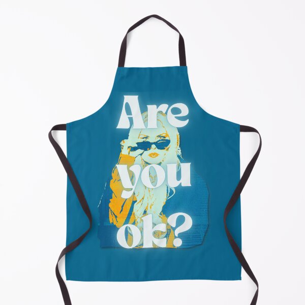 Item preview, Are You OK? Rachel Zoe RHOBH Glitch Meme designed and sold by pulse_retail.