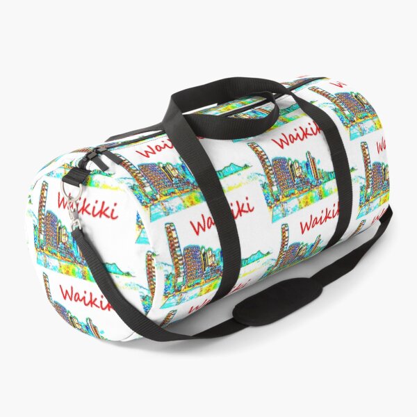 Item preview, Waikiki Shores II designed and sold by R-F-B.