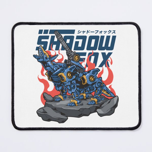 Item preview, Zoids Shadow Fox designed and sold by mirigosan.