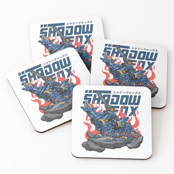 Item preview, Zoids Shadow Fox designed and sold by mirigosan.