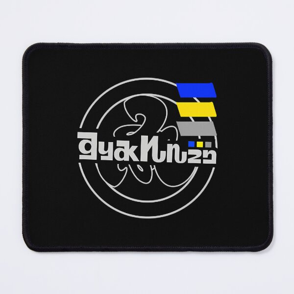 Item preview, Stylized Outline Circle Emblem with Vibrant Tri-Color Tape Accents designed and sold by Nashuas.