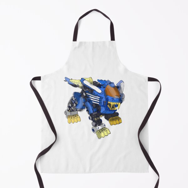 Item preview, Zoids Tiger Art designed and sold by mirigosan.