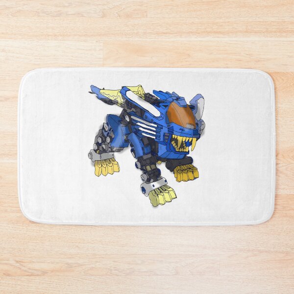 Item preview, Zoids Tiger Art designed and sold by mirigosan.