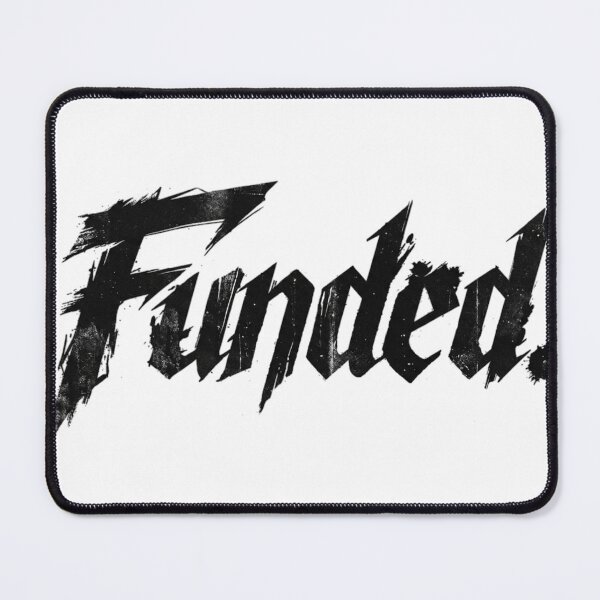 Item preview, Funded. Financial Freedom designed and sold by ViALYOUS.