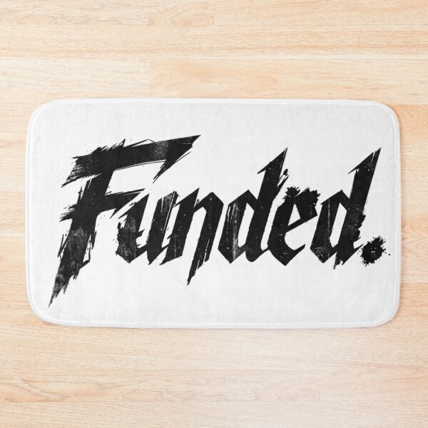 Item preview, Funded. Financial Freedom designed and sold by ViALYOUS.