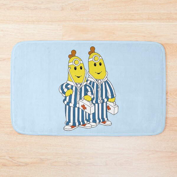 Item preview, Bananas in pajamas doctors designed and sold by YChangShop.