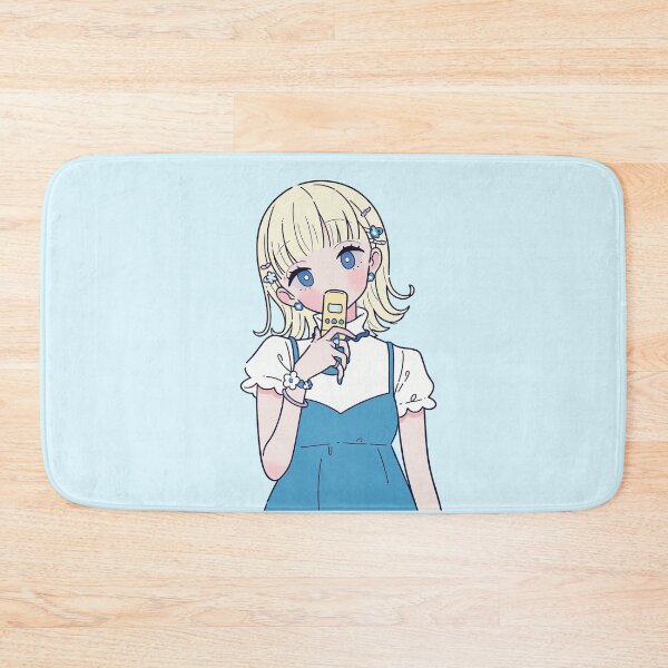 Item preview, Gummy anime girl designed and sold by JarquinDD.