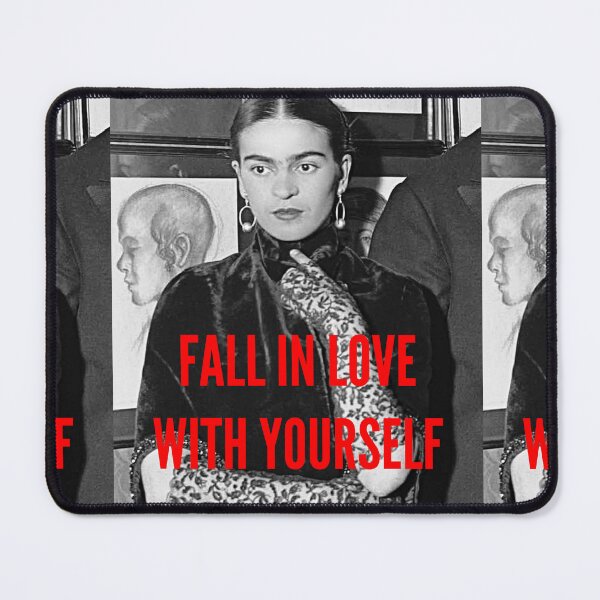 Item preview, Frase de amor de Frida Kahlo designed and sold by FridaArtGallery.