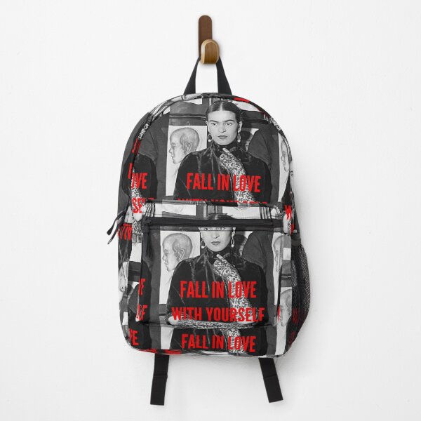 Item preview, Frida Kahlo Quote Love designed and sold by FridaArtGallery.
