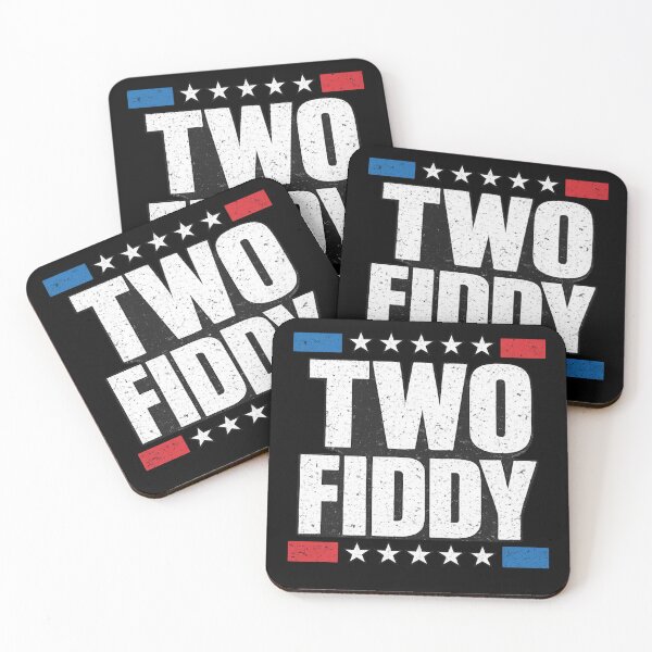 Item preview, Two Fiddy America 250 Funny 1776 2026 Patriotic, USA Independence Anniversary Retro designed and sold by Zizo-DR44.