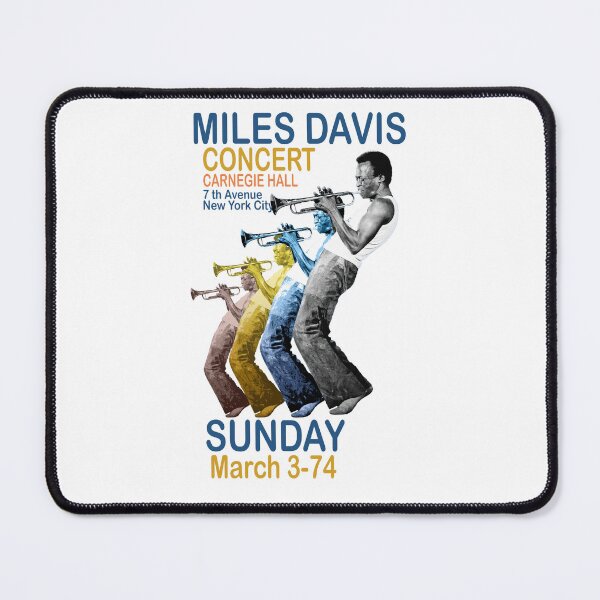 Item preview, Miles Jazz Legend Graphic  sunday designed and sold by NgocLanDesign.
