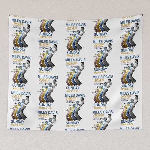 Item preview, Miles Jazz Legend Graphic  sunday designed and sold by NgocLanDesign.