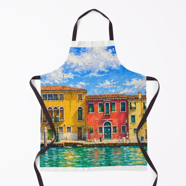 Item preview, House colours painting designed and sold by Stevenwarta.