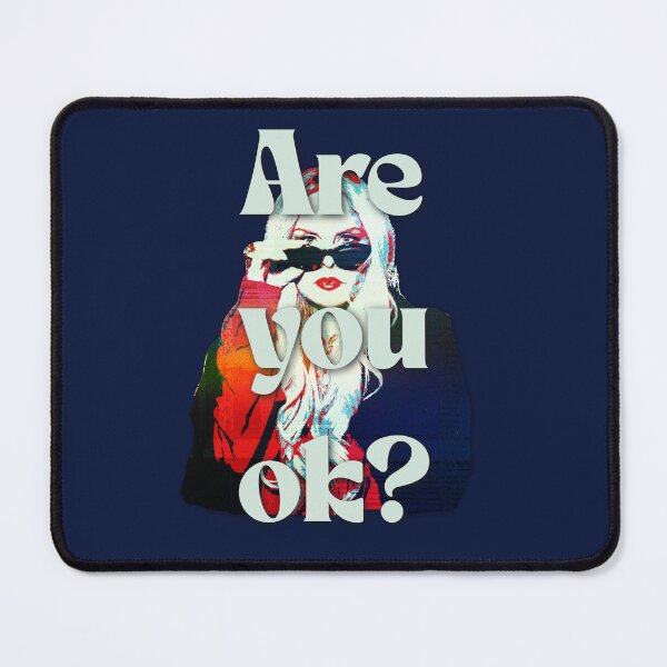 Item preview, Are You OK? Rachel Zoe RHOBH Pop Art Graphic designed and sold by pulse_retail.