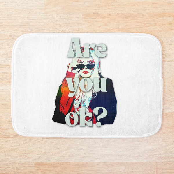 Item preview, Are You OK? Rachel Zoe RHOBH Pop Art Graphic designed and sold by pulse_retail.