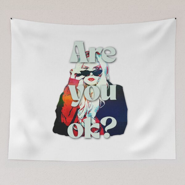Item preview, Are You OK? Rachel Zoe RHOBH Pop Art Graphic designed and sold by pulse_retail.