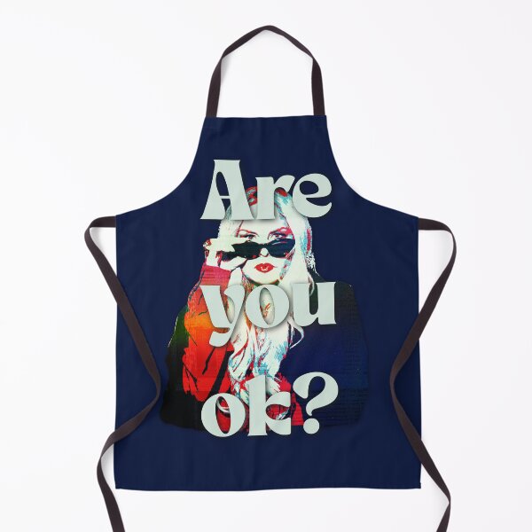 Item preview, Are You OK? Rachel Zoe RHOBH Pop Art Graphic designed and sold by pulse_retail.