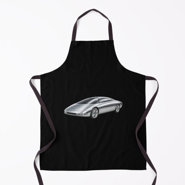 Item preview, 80s Retro Futuristic Concept Car Neon Synthwave Design designed and sold by TEEJAMBOREE.