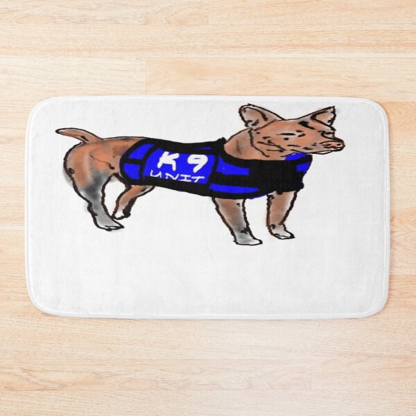 Item preview, Addy the cop dog designed and sold by DoPeiNk!.