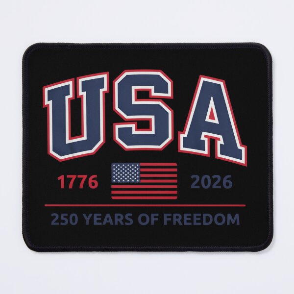 Item preview, USA 250 Years of Freedom 1776–2026 Patriotic, America 250 Anniversary designed and sold by Zizo-DR44.