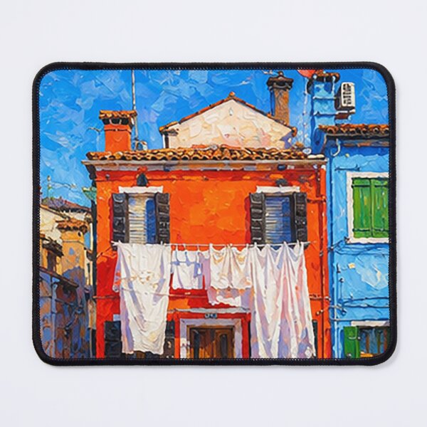 Item preview, Summer Painting House designed and sold by Stevenwarta.