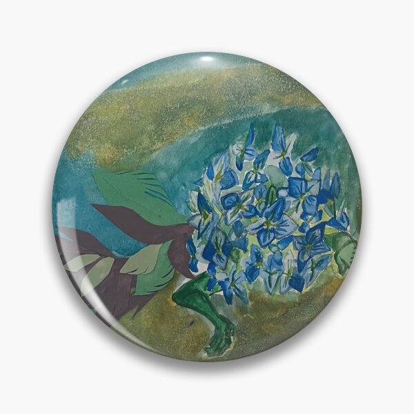 Item preview, Flowerhead_HYDRANGEA designed and sold by QArtsStation316.