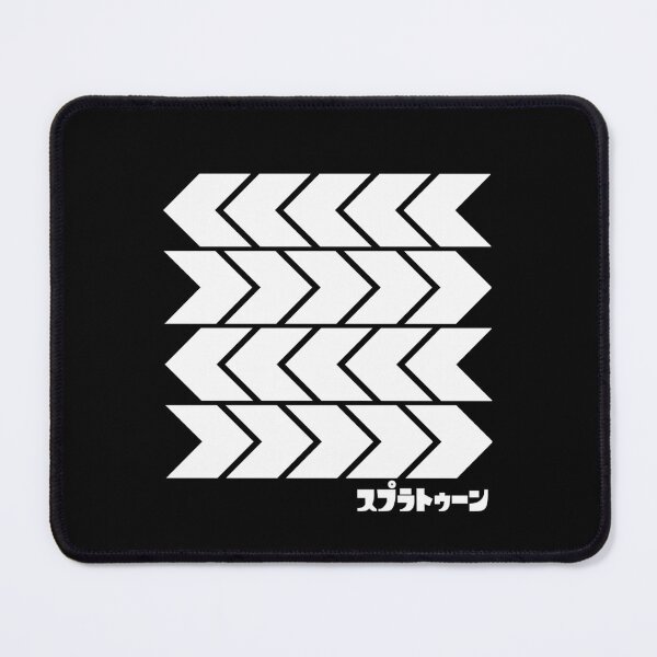 Item preview, Symmetric Repeating White Chevron Pattern Graphic with Japanese designed and sold by Nashuas.