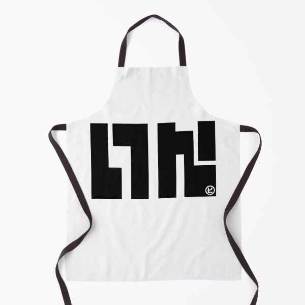 Item preview, Bold Minimalist Monochromatic Angular Block Emblem designed and sold by Nashuas.