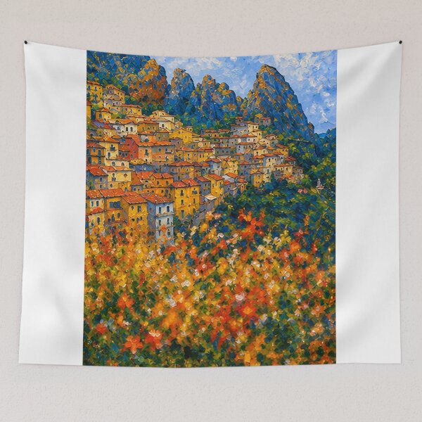 Item preview, House Summer Paint designed and sold by Stevenwarta.