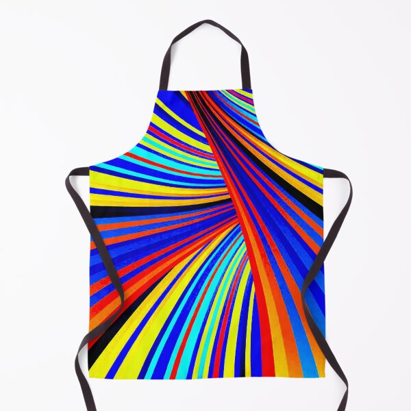 Item preview, Colorful Twisting Lines designed and sold by ViaARTfactory.