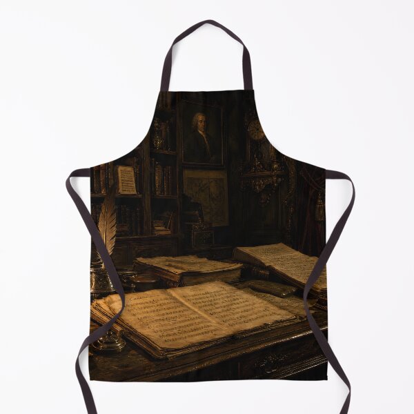 Item preview, The Composer's Secret Study designed and sold by DoReMiStudio.