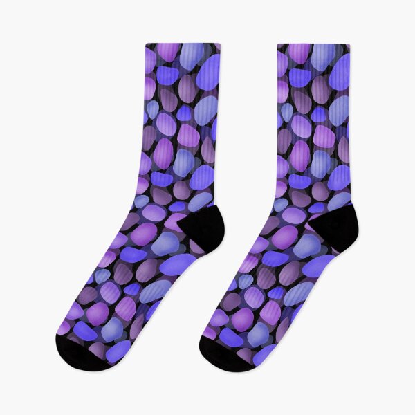 Item preview, Colored sea pebbles. designed and sold by fuzzyfox.