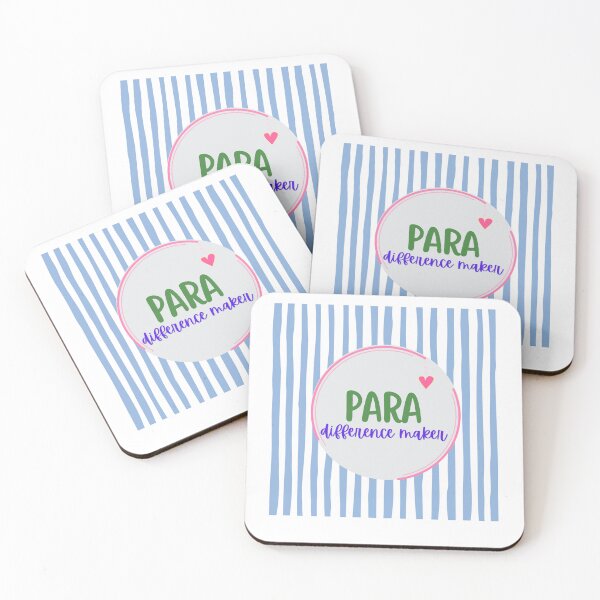 Item preview, Paraeducator Shirt.  Difference Maker.  Paraprofessional. Gift for a Para. designed and sold by ShrimpAndGrits.