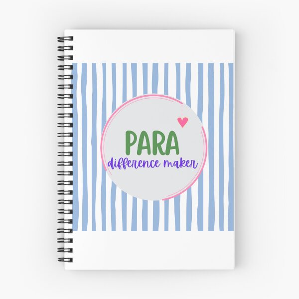Item preview, Paraeducator Shirt.  Difference Maker.  Paraprofessional. Gift for a Para. designed and sold by ShrimpAndGrits.